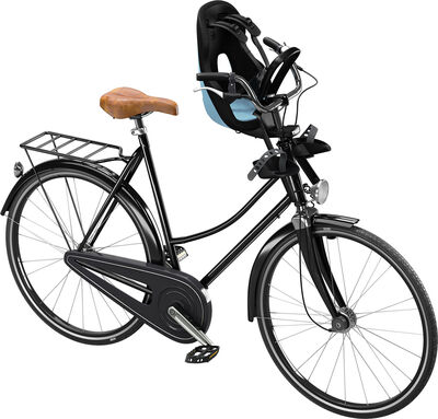 Thule Yepp Nexxt 2 Mini Front Mount Sykkelsete, Aquamarine