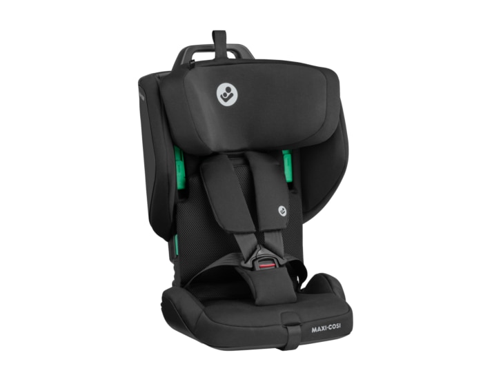 Nomad Plus 15 M - 4 Y  76 - 105 cm  9 - 18 kg    Einfach überall hin mitzunehmen |    Passt problemlos in jedes Auto |    Immer sicher unterwegs |    Bequem, wo auch immer es hin geht |