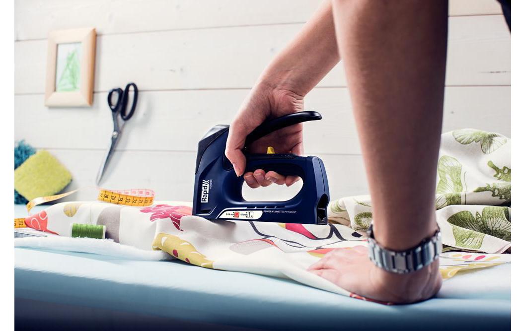 Handtacker ALU953 DualFür Hobby- und Heimwerker, die professionelle Leistung suchen