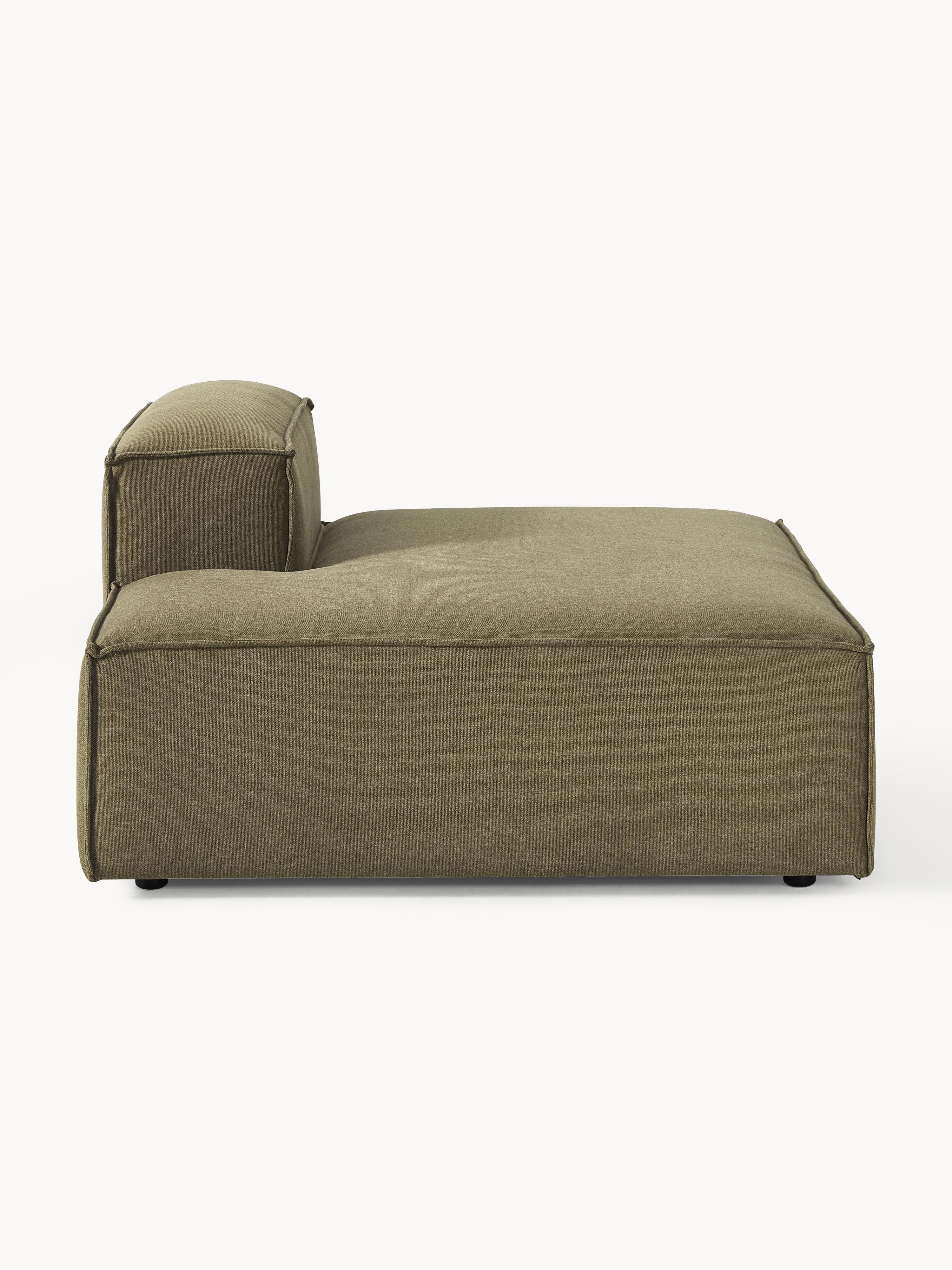 Chaise longue module Lennon