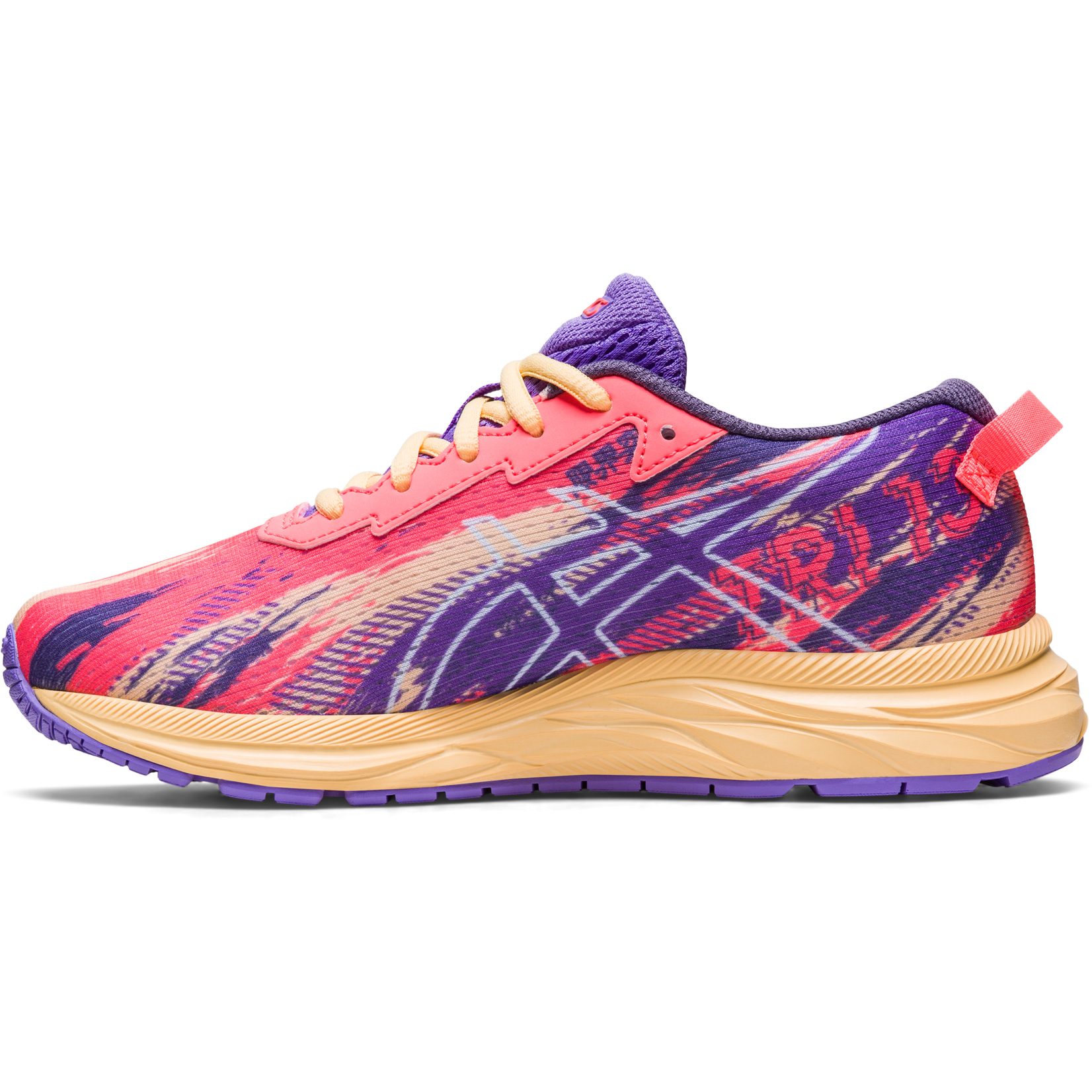 ASICS Gel-Noosa TRI 13 GS Laufschuhe Kinder blazing coral