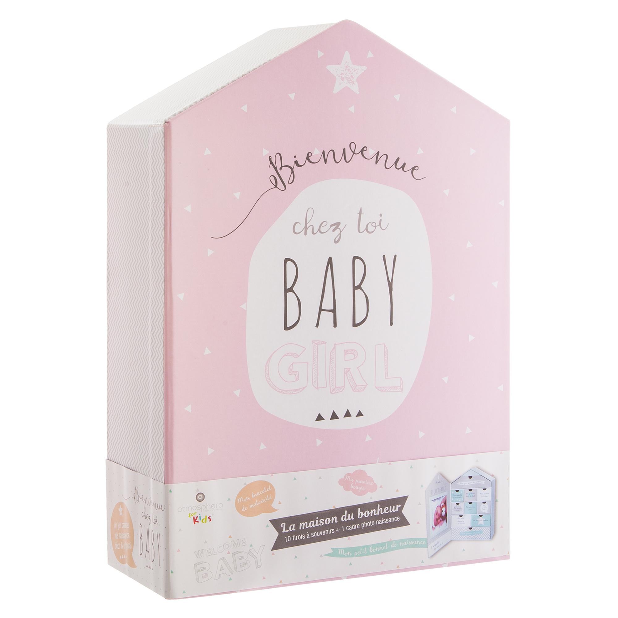 MAISON COFFRET NAISSANCE