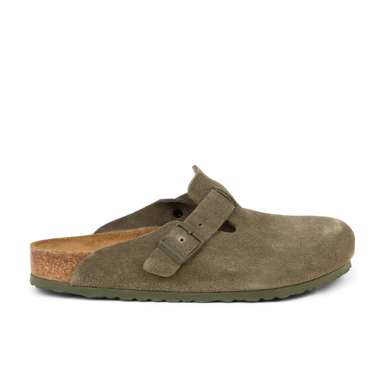 Chaussons homme BIRKENSTOCK BOSTON