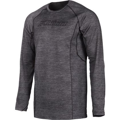 Maillot Technique KLIM AGGRESSOR SHIRT 2.0 - Noir