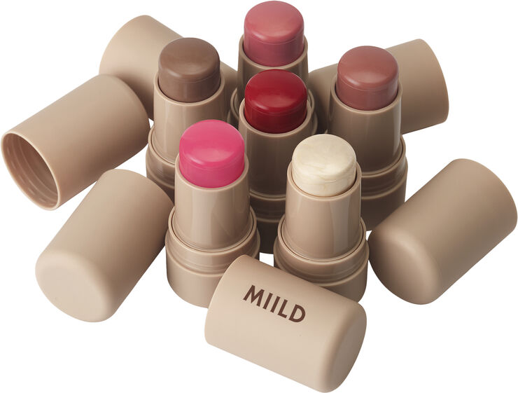 MIILD Skin Glow Tinted Beauty Balm