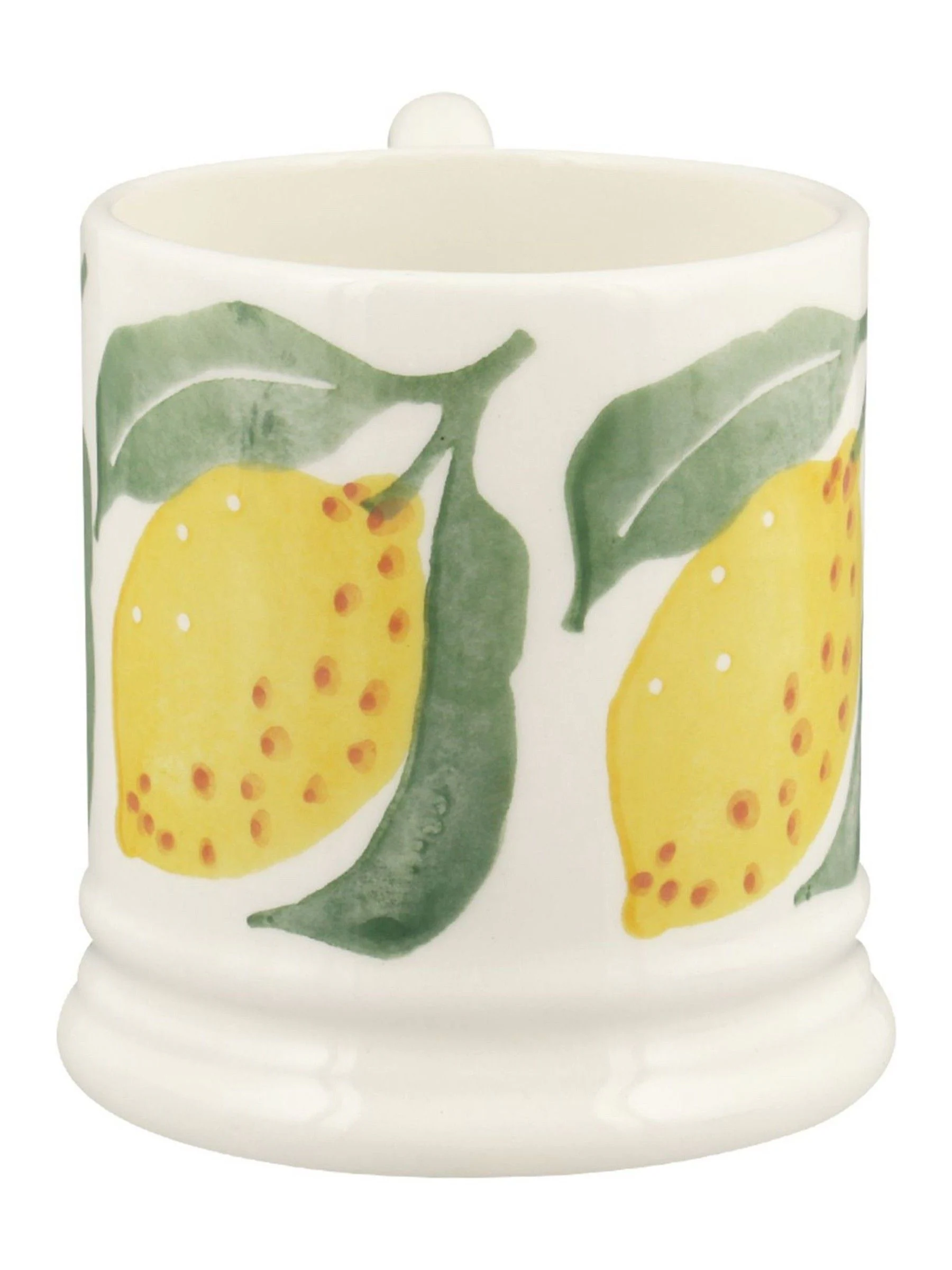 Emma Bridgewater citroenen 1/2 pint mok