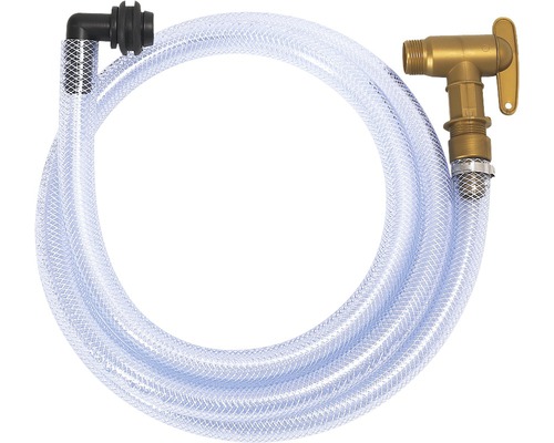 Universele slangenset 3/4''