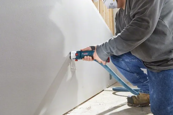 Bosch GIPSFRÆSER GCU 18V-30 SOLO - SOLO