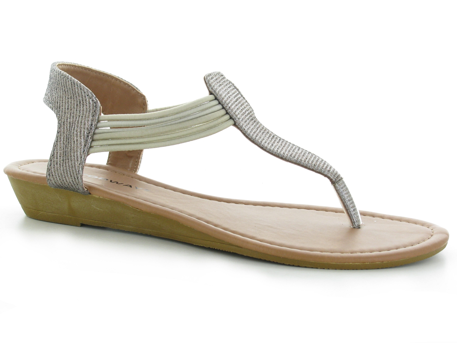 F brand-B809160 Synthétique Gris