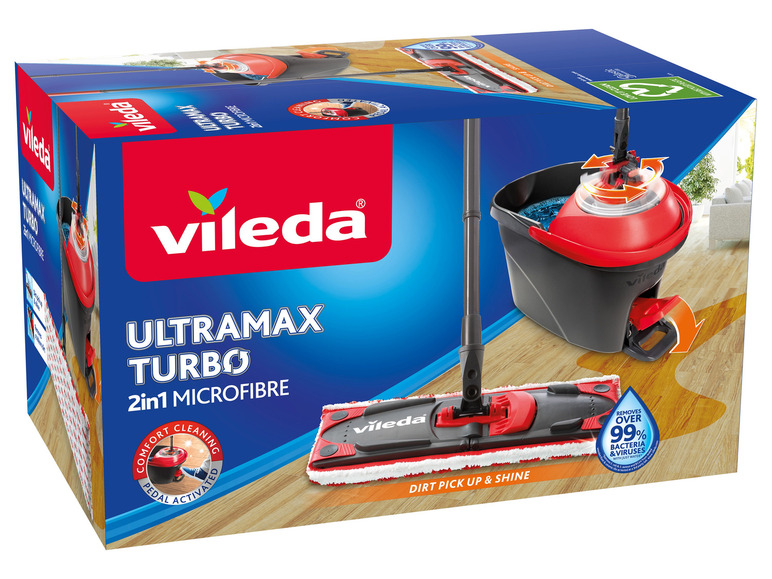 Ultramax Turbo Compleetset