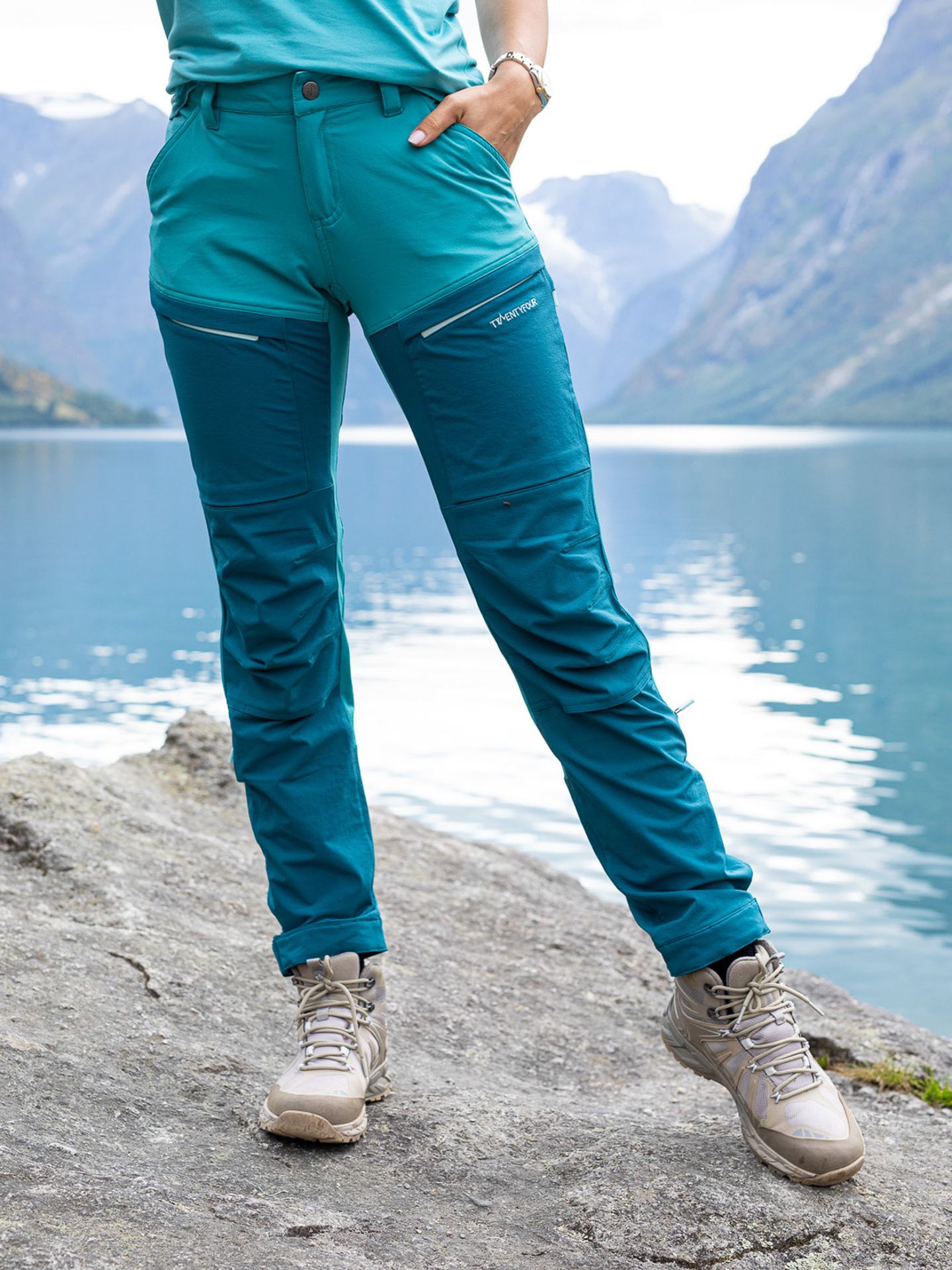 Flåm Trek Bukse