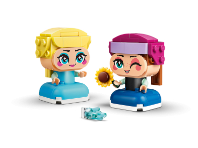 LEGO Mini Anna en Elsa (43284)