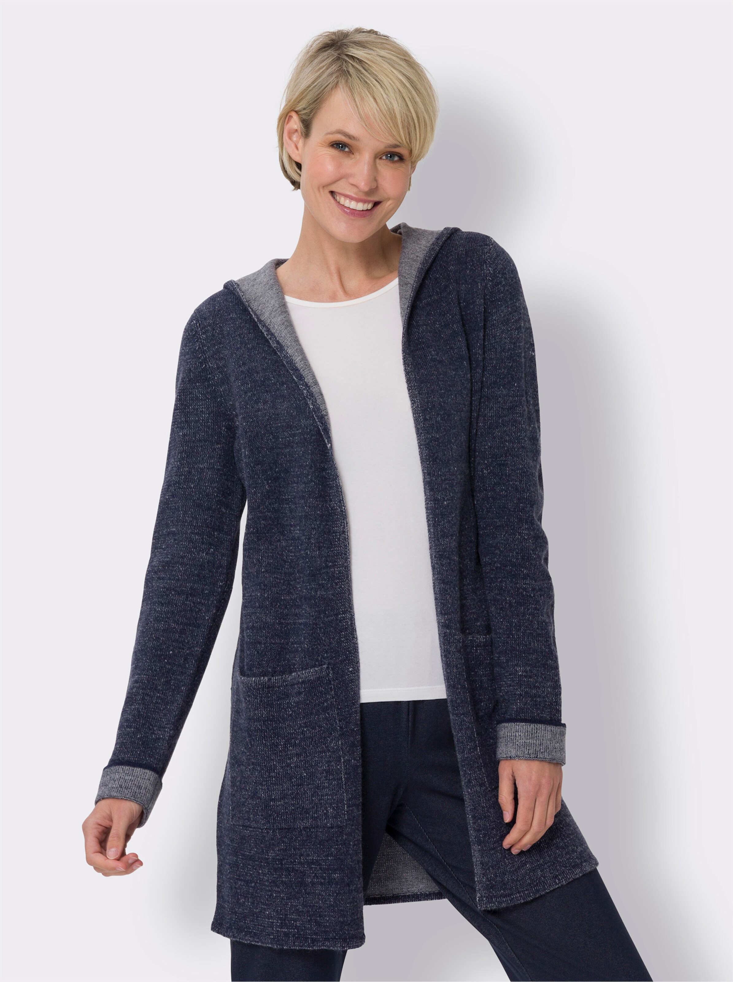 Strickjacke