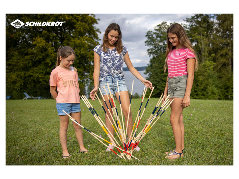 Tuin-mikado / reuze-mikado
