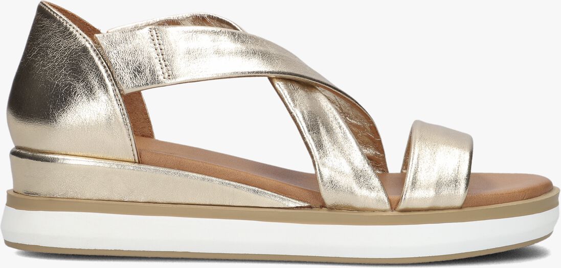 INUOVO gouden inuovo sandalen 113012