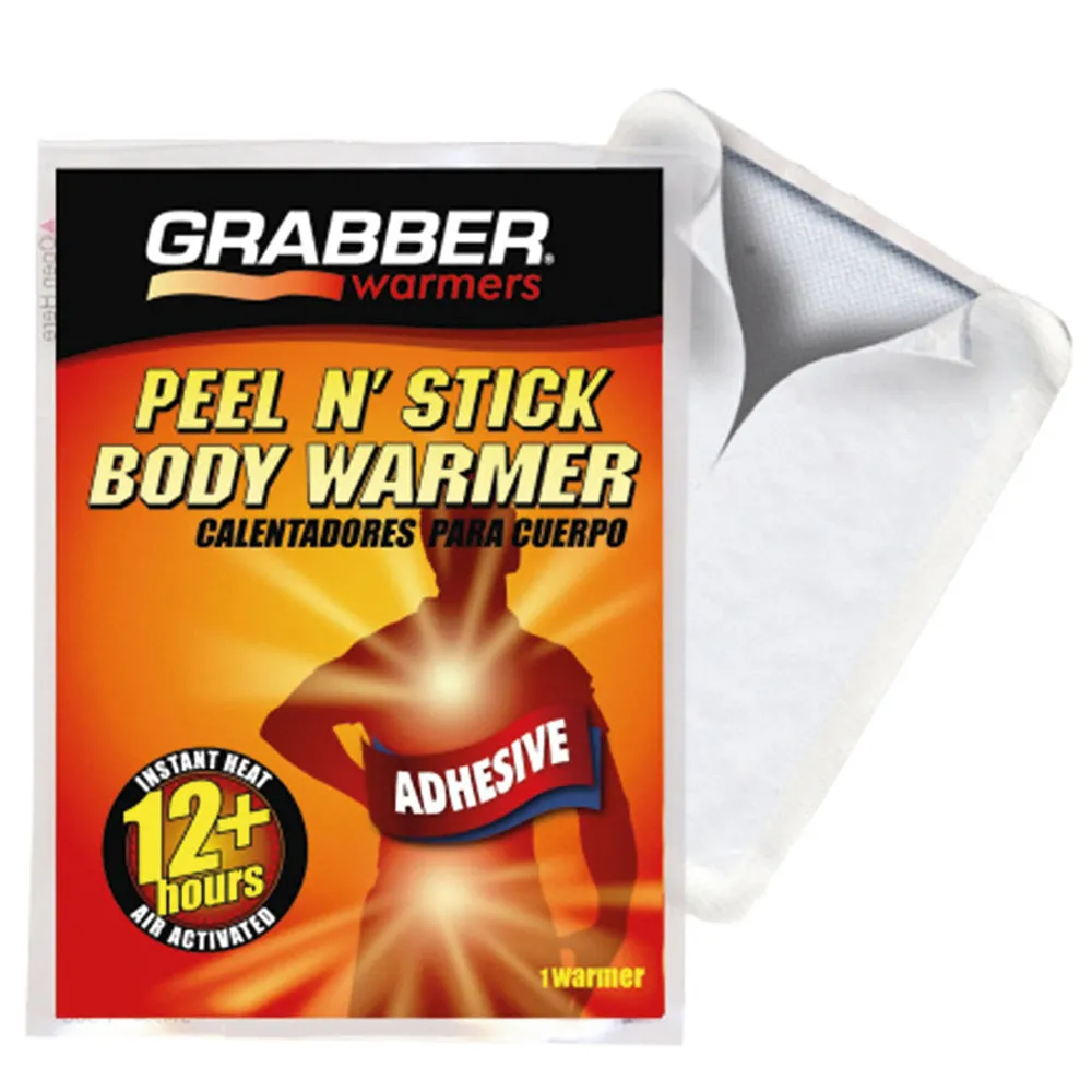 Grabber -  Einweg-Hand/Körperwärmer