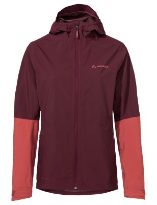 VaudeMoab Rain Jacket II - pink