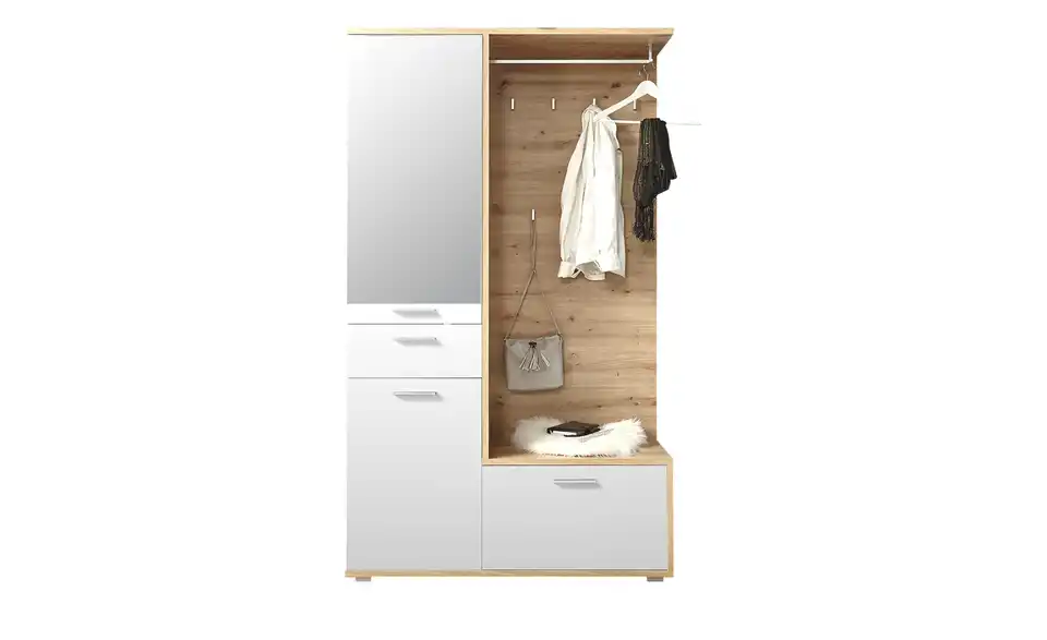 Kompaktgarderobe Erfurt