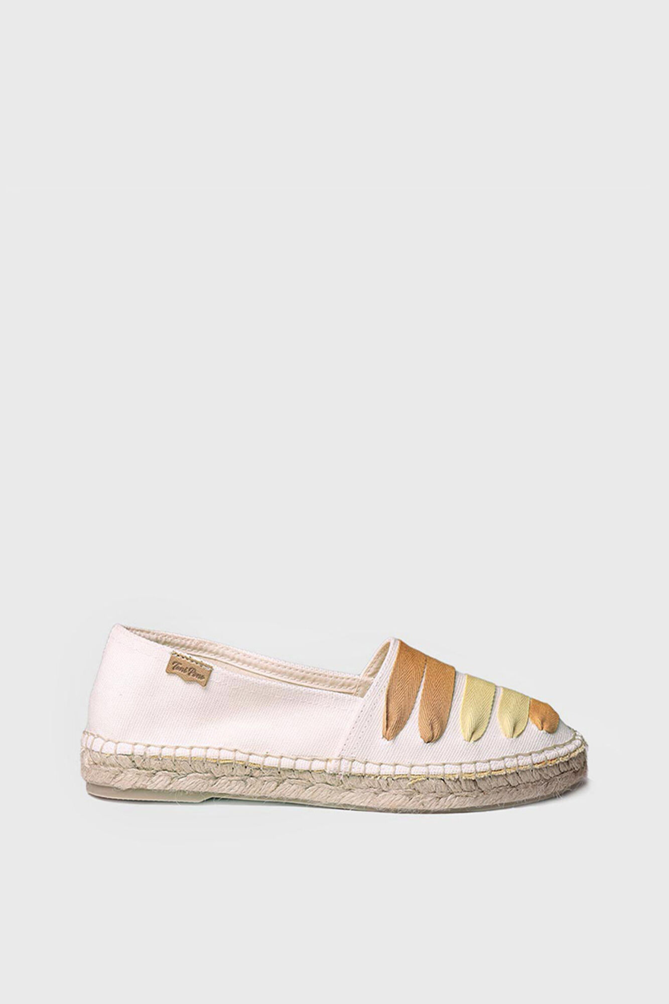 Cabresto clássico - ROSE-CM - amarelo