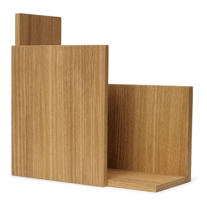Ferm Living Etagère Stagger | Chêne