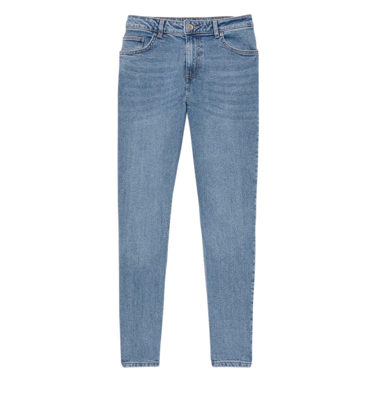 Jean mom taille haute MARCEL - Jean moyen