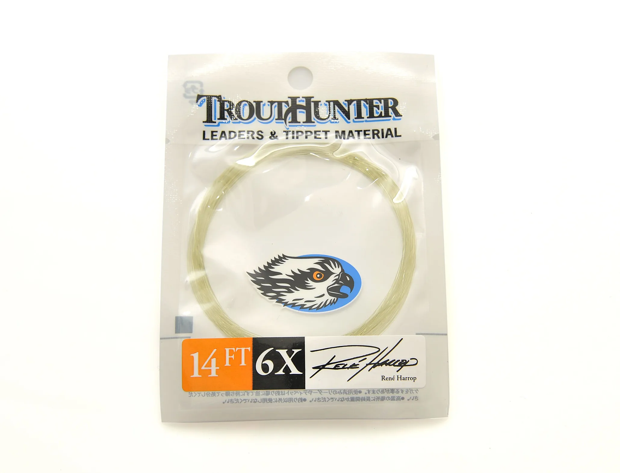 Trout Hunter Harrop Signature Leader 14'