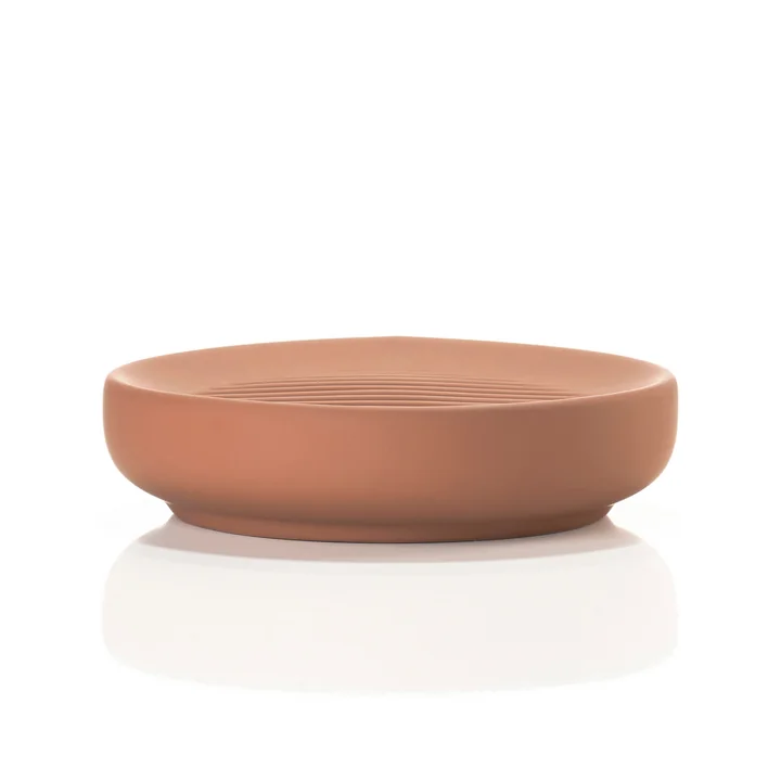 Zone Denmark - Ume Seifenschale, terracotta