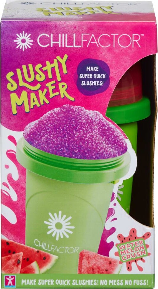 Chillfactor - Slushy Maker - Fruitastic