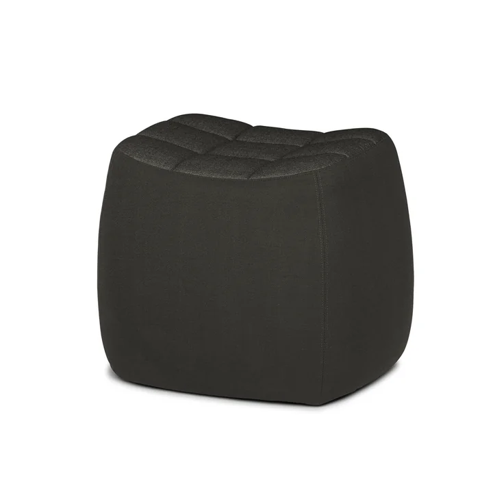 Northern - Yam Pouf medium, hellgrau (Brusvik 05)