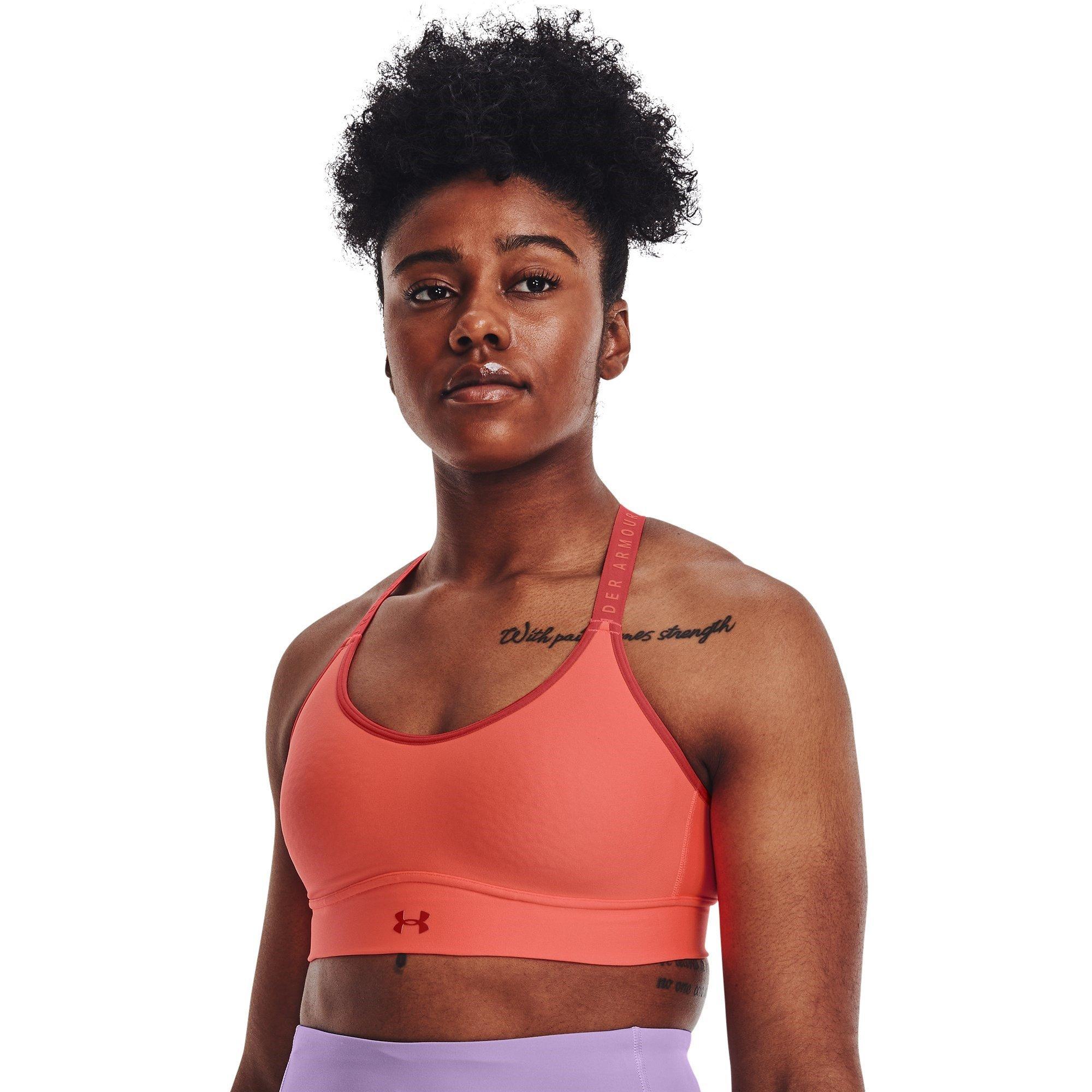 Under Armour UA Womens Infinity Mid Covered Sports Bra