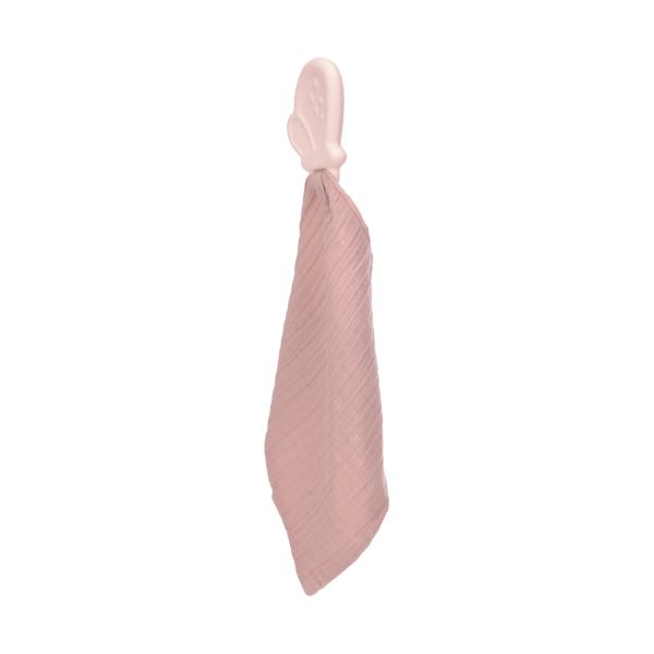 Laessig Natural Rubber Bijtring Butterfly