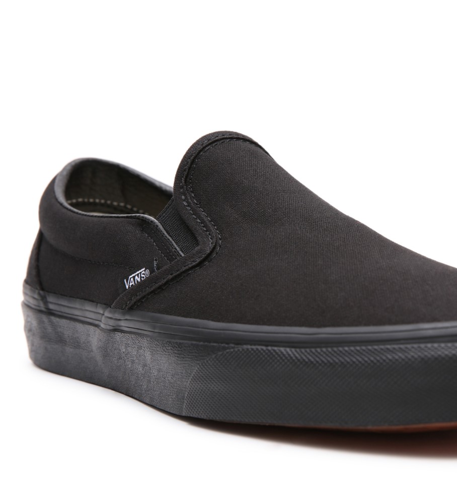 Vans Zapatillas Classic Slip-On preto