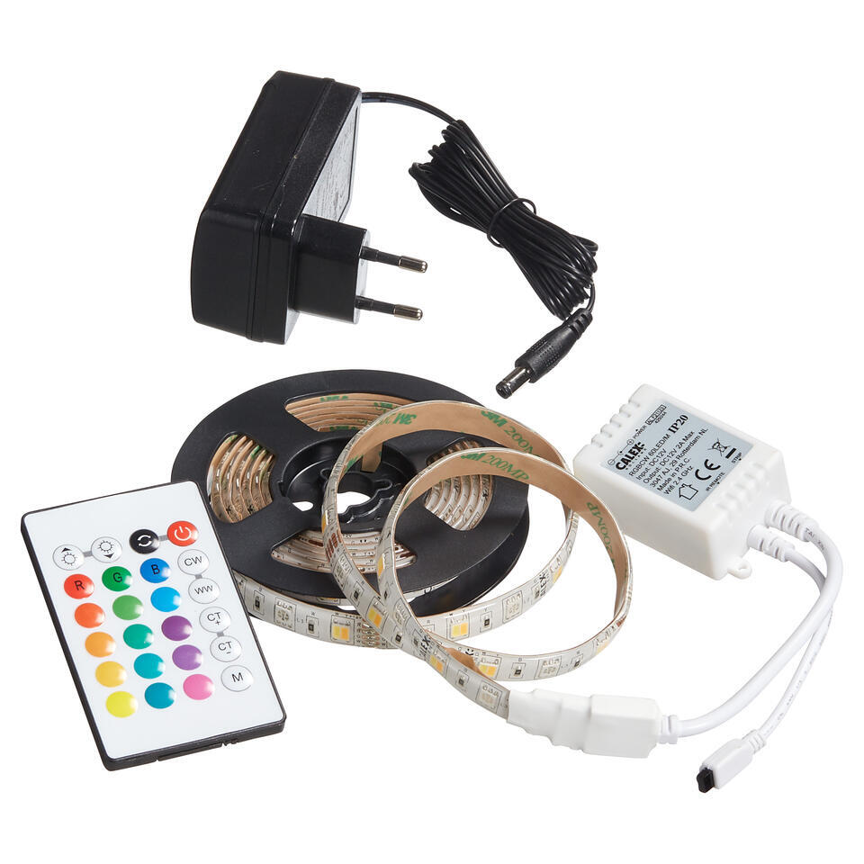 Smart Led Lichtstrip Multicolor 2M