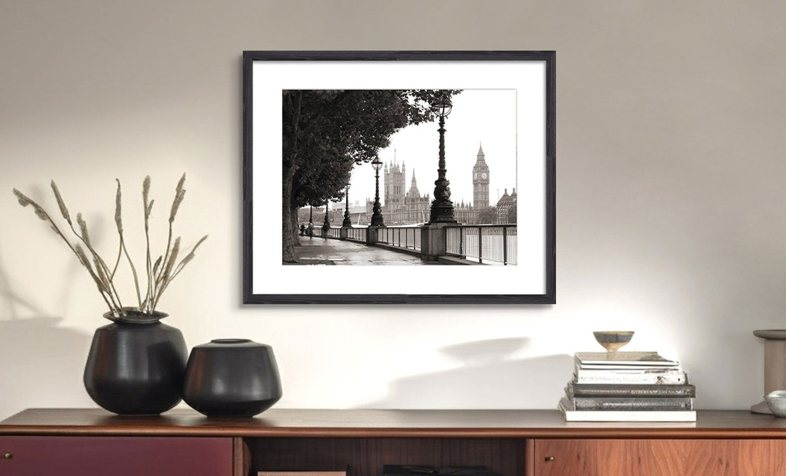 Big Ben by Classic Collection III - Darlings - Small Limited Edition. 30x40.