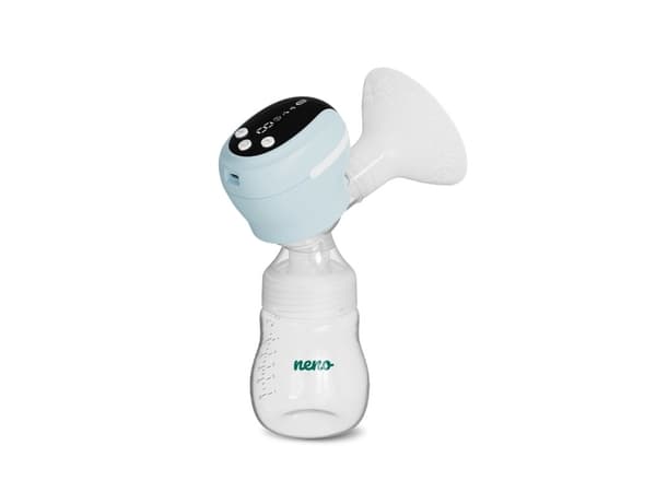 Neno Angelo, 180 ml, Elektronisk, Blå, Hvit