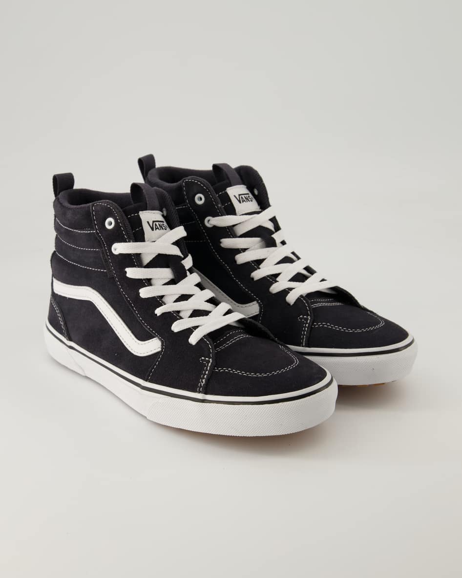 Vans Filmore Hi Schnürschuhe in Blau