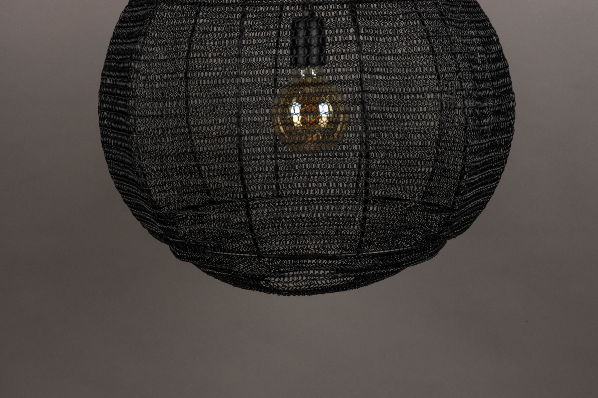 Hanglamp Meezan zwart M