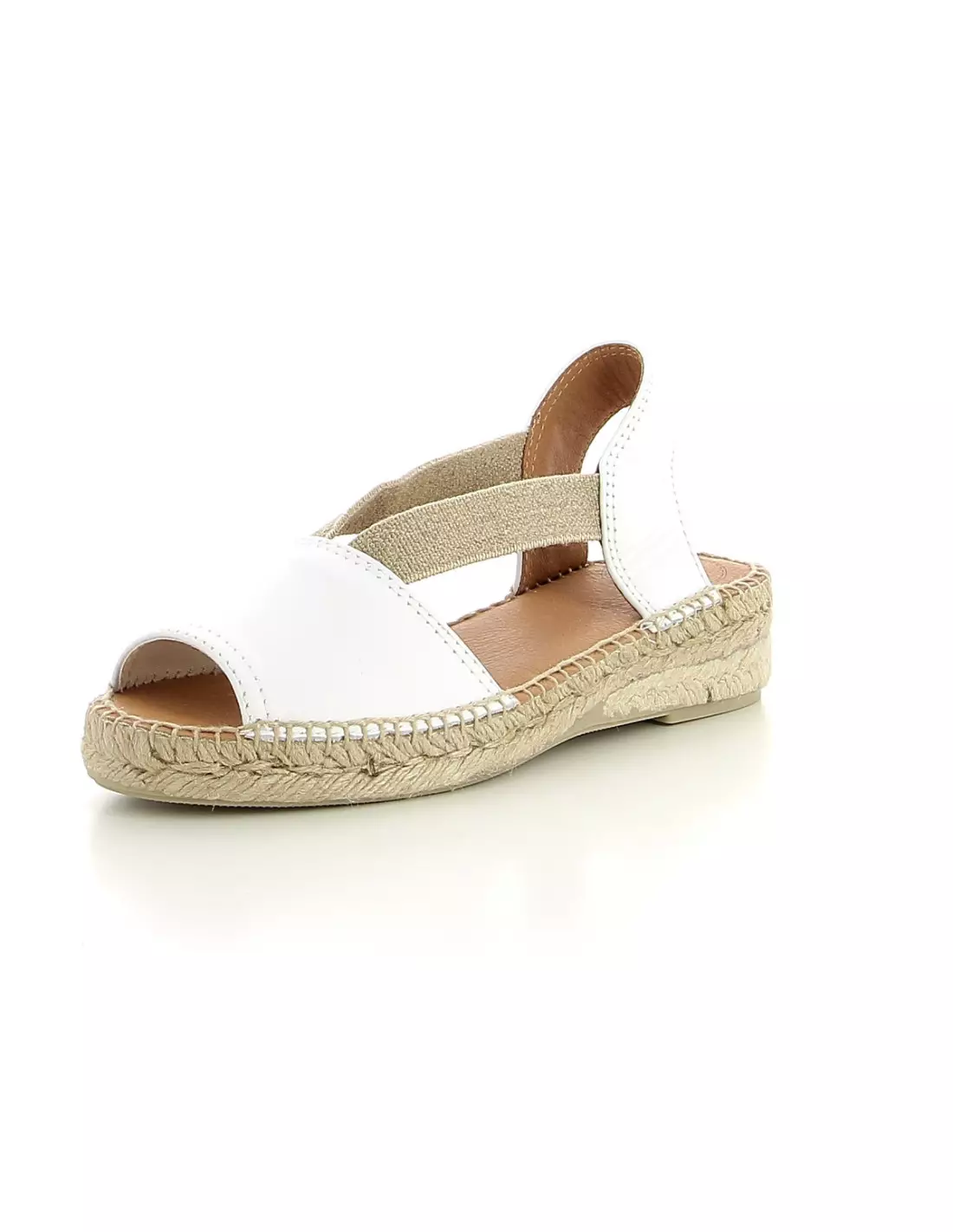 TONI PONS ETNA - Espadrilles Blanc