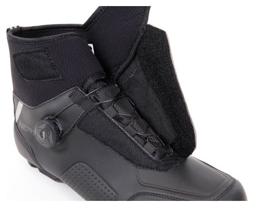Paire de Chaussures VTT Hiver Neatt Basalte Winter Noir