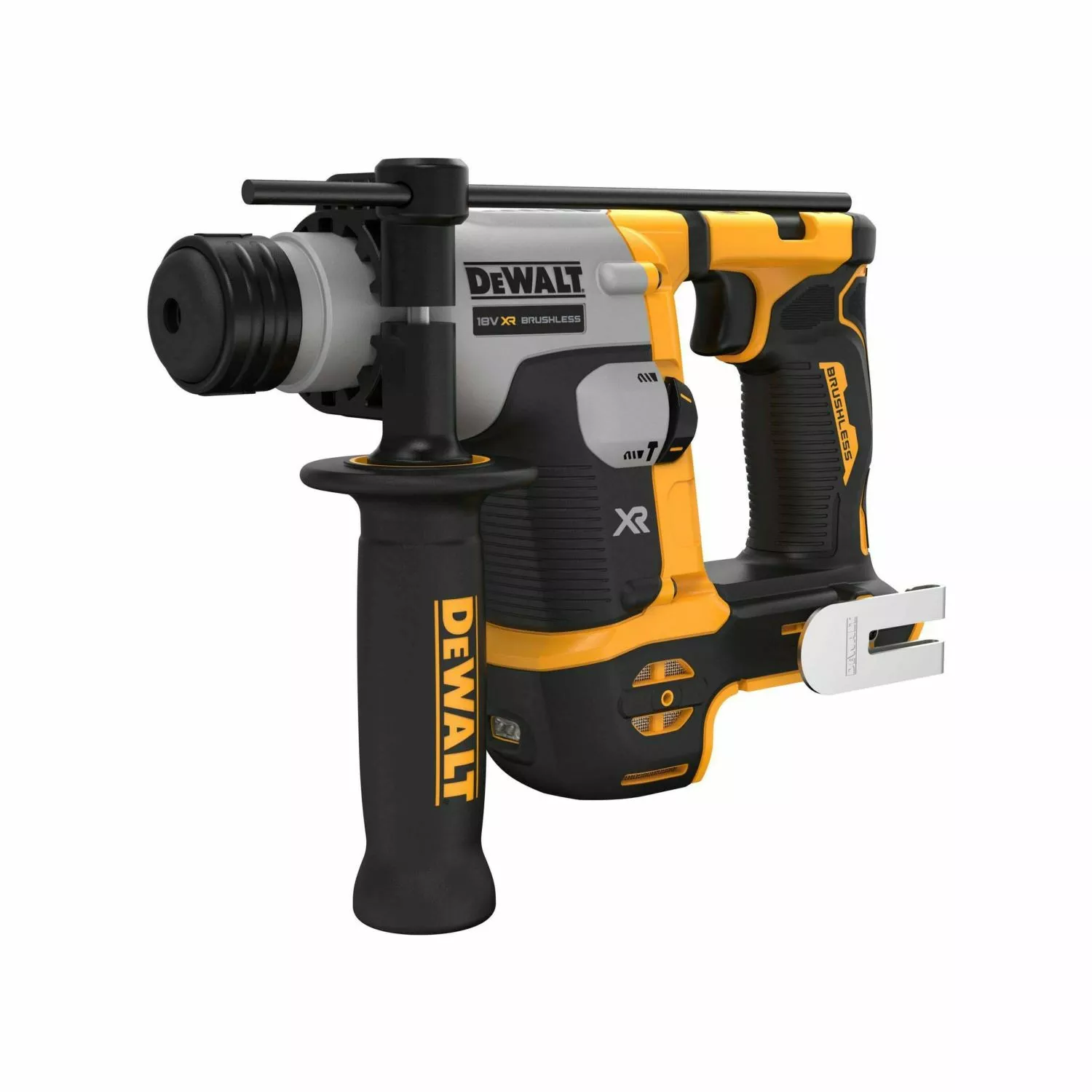 DeWALT DCH172N-XJ 18V Li-ion Accu SDS-plus combihamer body - 1,4J - koolborstelloos