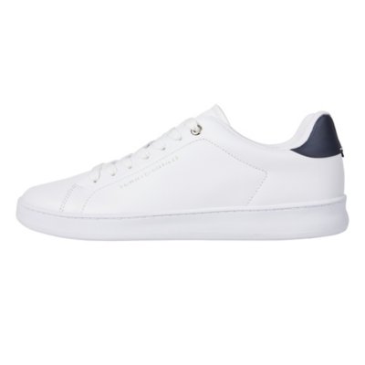 Chaussures de villes homme Court Cupsole Gold TOMMY HILFIGER