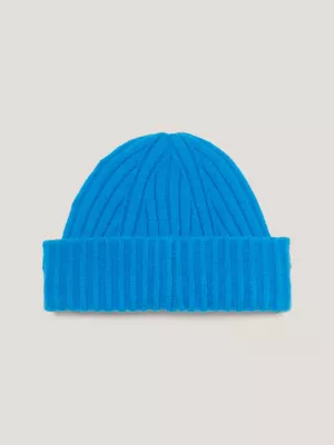 Gorro com patch de logotipo