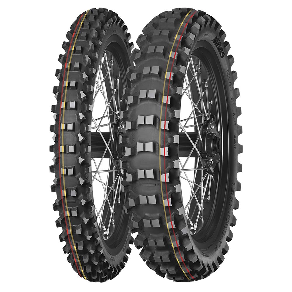 Mitas - Pneu Terra Force-MX SM (Soft Medium Terrain)