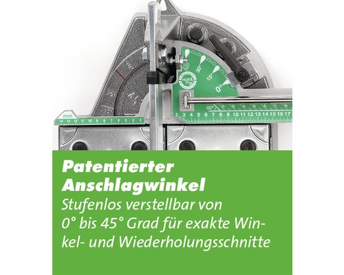 Hufa Maximum-ST 610 mm tegelsnijder