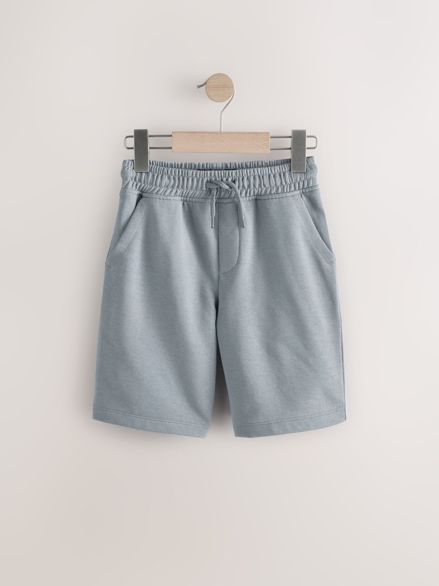 Leisteen grijs - Basic short (3-16jr)