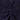 Lurex jurk met knoopdetail Navy blauw