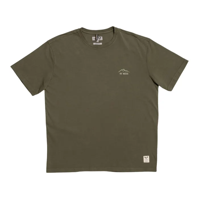 Fat Moose Hike Shirt Heren