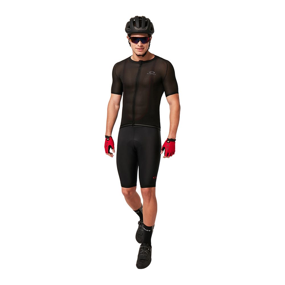 Oakley ENDURANCE ULTRA LITE - Maillot Homme blackout