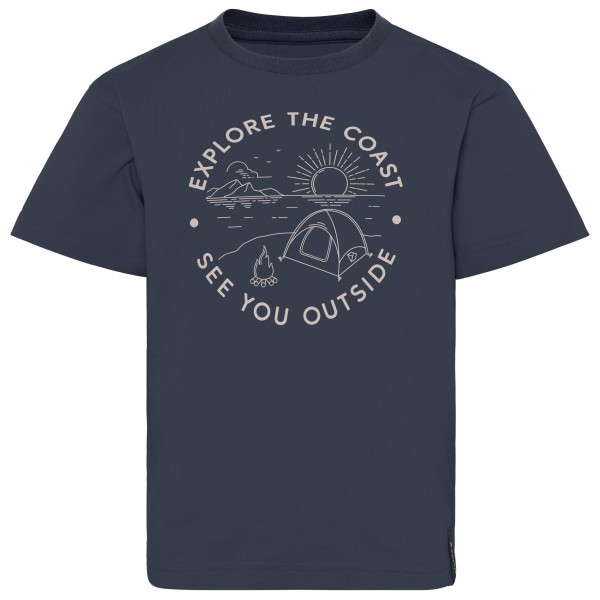 Didriksons - Kid's Mynta T-Shirt 4 - T-shirt
