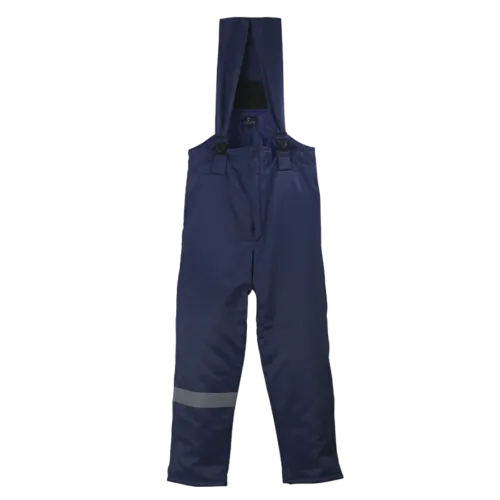Pantalon de protection grand froid coton/polyester bleu taille XXL Coverguard